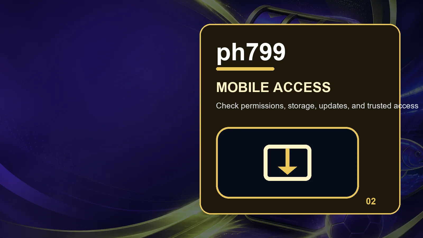 ph799 download full-width visual guide 2