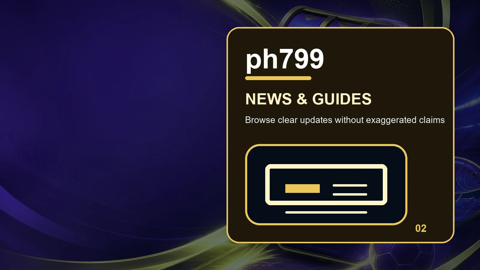 ph799 news full-width visual guide 2